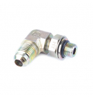 1/8 "BSP x 1/2" JIC elbow fitting